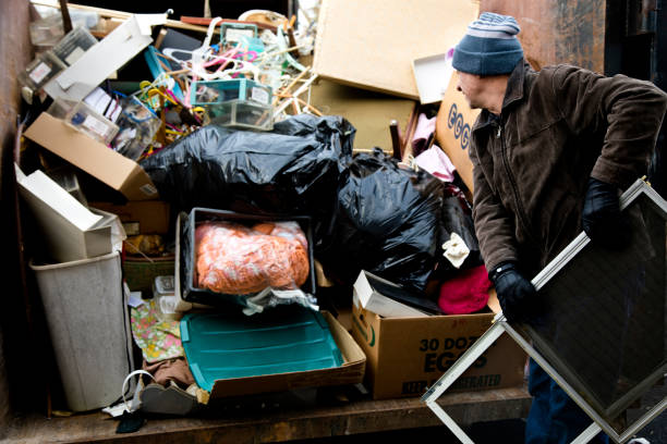 Best Attic Cleanout Services  in Galena Park, TX